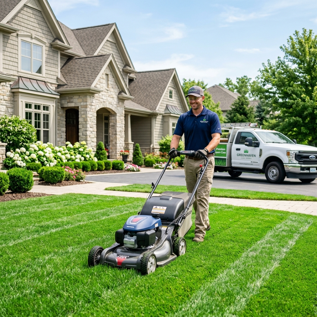 Mowing & Lawn Care